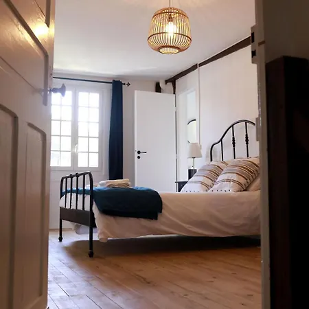 Maison - Les Traversieres Eymet Exterior foto