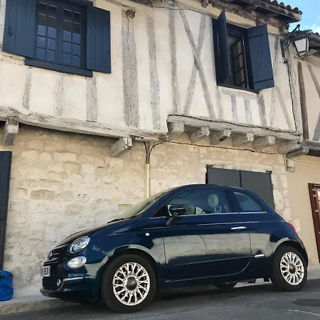 Maison - Les Traversieres Eymet Exterior foto
